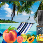 Tropical Bomb (Gamme Liqua Mix) par Liqua