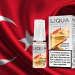 Turkish Tobacco par Liqua