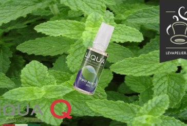 Two Mints (Gamme Elements) par Liqua