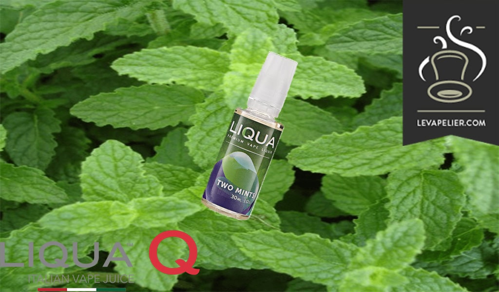 Two Mints (Gamme Elements) par Liqua