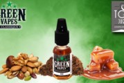 555 (Gamme Green Vapes) par Green Liquides