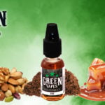 555 (Gamme Green Vapes) par Green Liquides