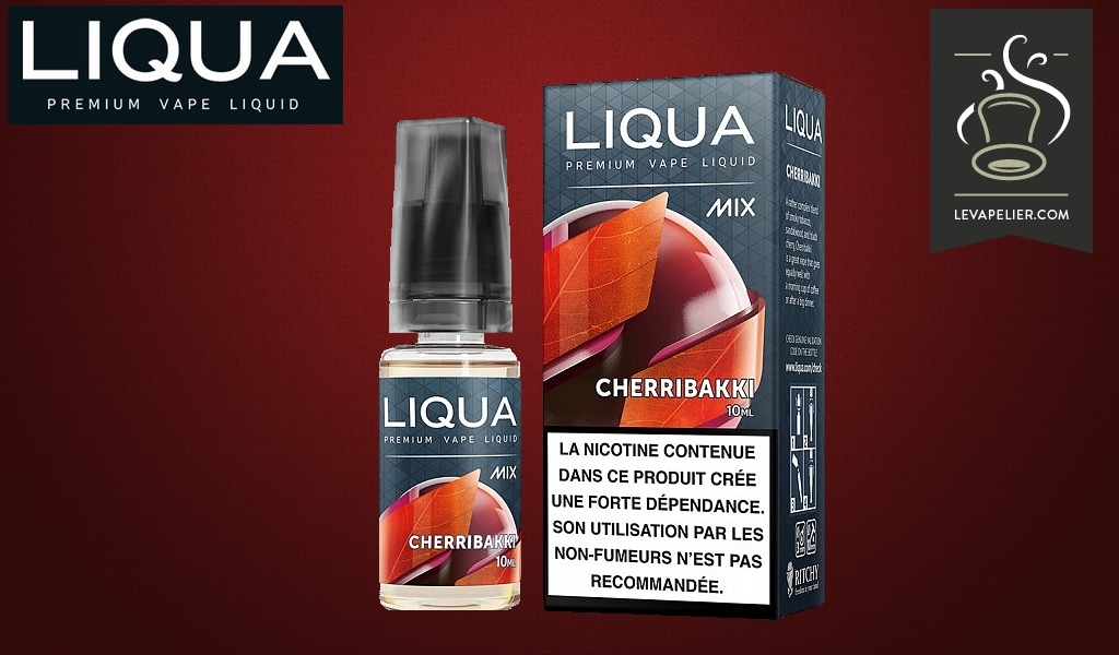 Cherribakki (Gamme Mix) par Liqua