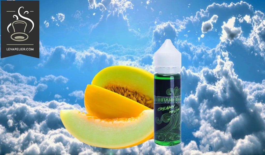 Creamy Melon par Cloudy Heaven