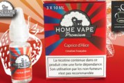 Caprice d’Alice par Home Vape