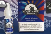 Menthe Religieuse par Home Vape