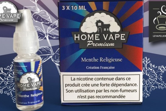 Menthe Religieuse par Home Vape