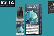 Ice Tobacco (Gamme Mix) par Liqua