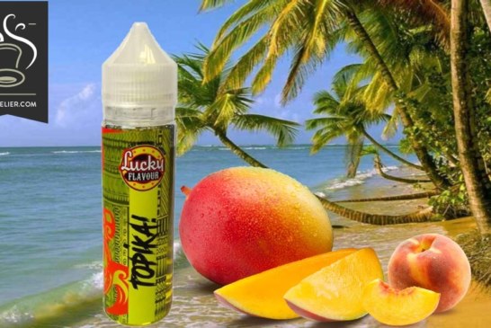 Topika! par Lucky Flavour