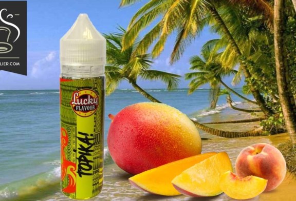 Topika! par Lucky Flavour