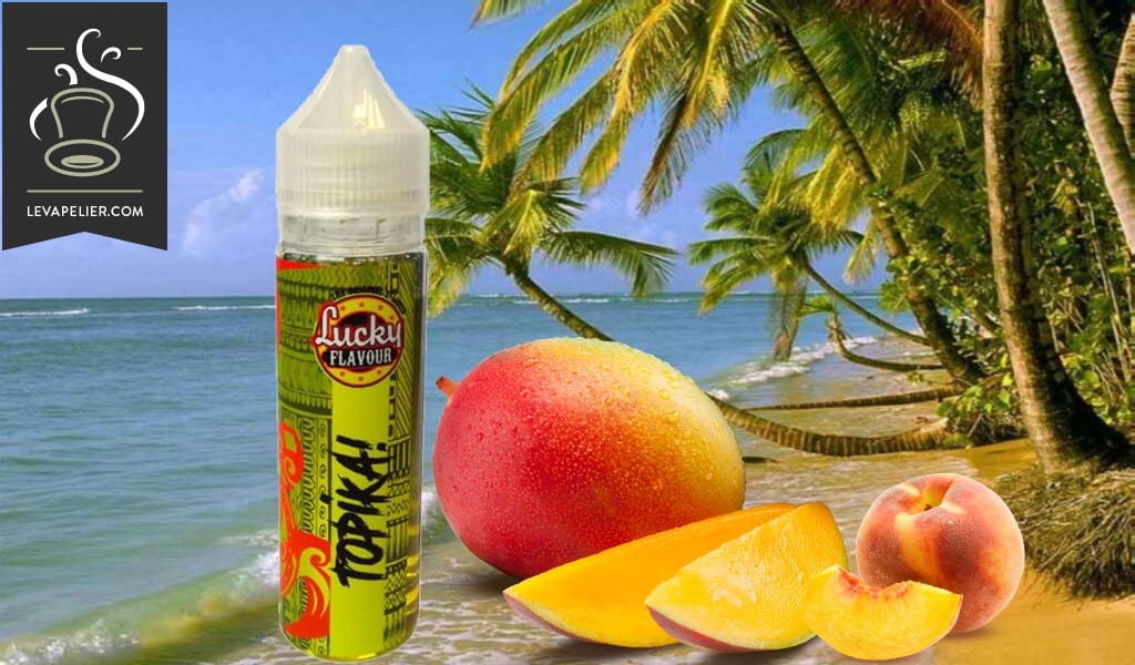 Topika! par Lucky Flavour