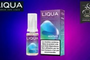 Menthol (Gamme Elements) par Liqua