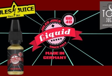New York Cheescake (Gamme Black Series)  par Jules Juice