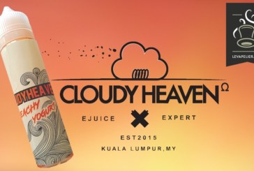 Peachy Yogurt par Cloudy Heaven