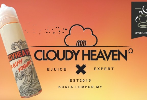 Peachy Yogurt par Cloudy Heaven