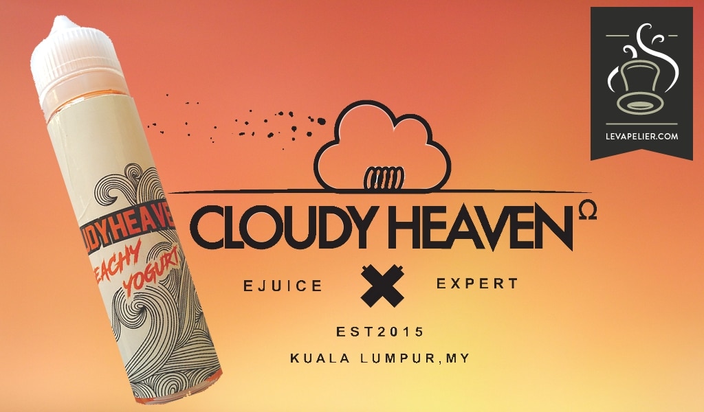 Peachy Yogurt par Cloudy Heaven