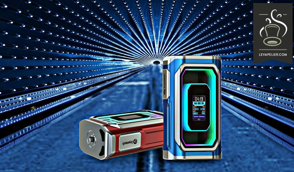 Box Espion Infinite par Joyetech