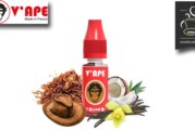 T-Blond M (Gamme V’APE RED) par V’APE