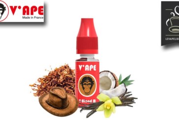 T-Blond M (Gamme V’APE RED) par V’APE