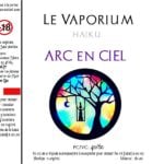 Arc en Ciel (Gamme Haiku) par Le Vaporium