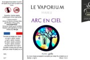 Arc en Ciel (Gamme Haiku) par Le Vaporium