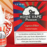 Caprice d'Alice par Home Vape