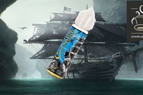 Corsaire par Vape Institut