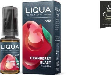 Cranberry Blast par Liqua