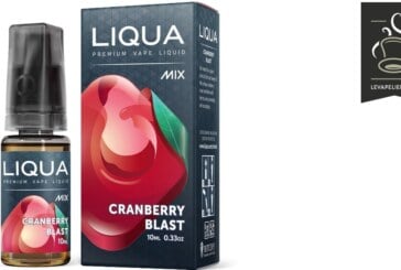 Cranberry Blast par Liqua