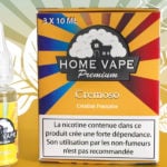 Crémoso par Home Vape
