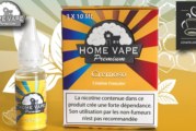 Crémoso par Home Vape