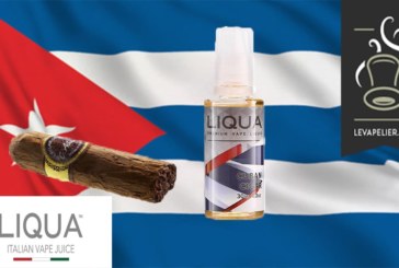 Cuban Cigar (Gamme Elements) par liqua