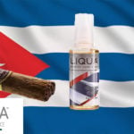 Cuban Cigar (Gamme Elements) par liqua