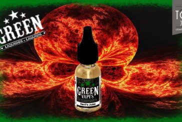 Devil’s Juice (Gamme Classique) par Green Vapes
