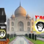 Doucoury (Gamme Black) par V’ape