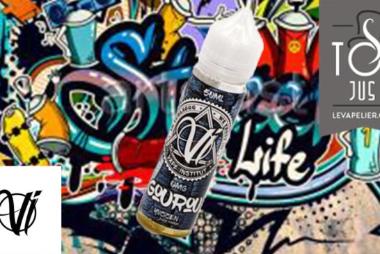 Gourou par Vape Institut