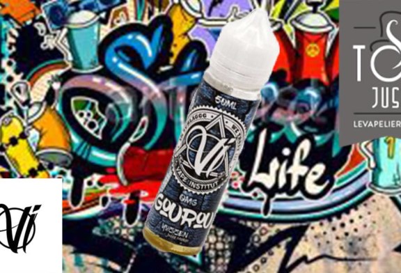 Gourou par Vape Institut