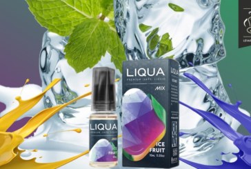 Ice Fruit (Gamme Mix) par Liqua