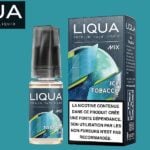 Ice Tobacco (Gamme Mix) par Liqua