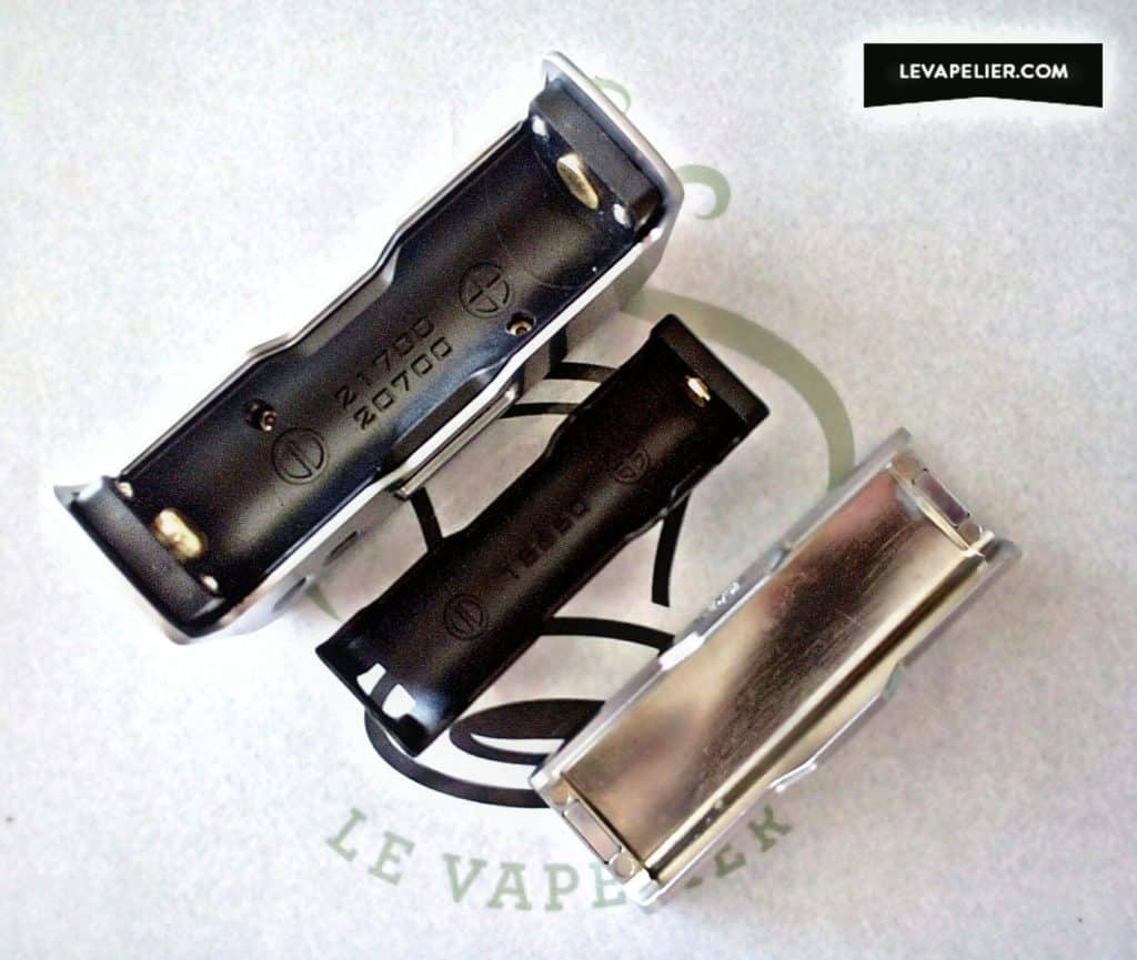 Kit Dominator 100w par Advken - 5