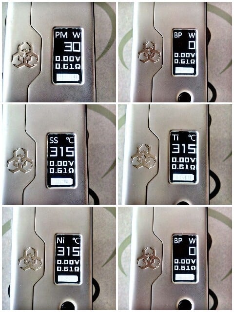 Kit Dominator 100w par Advken - 7