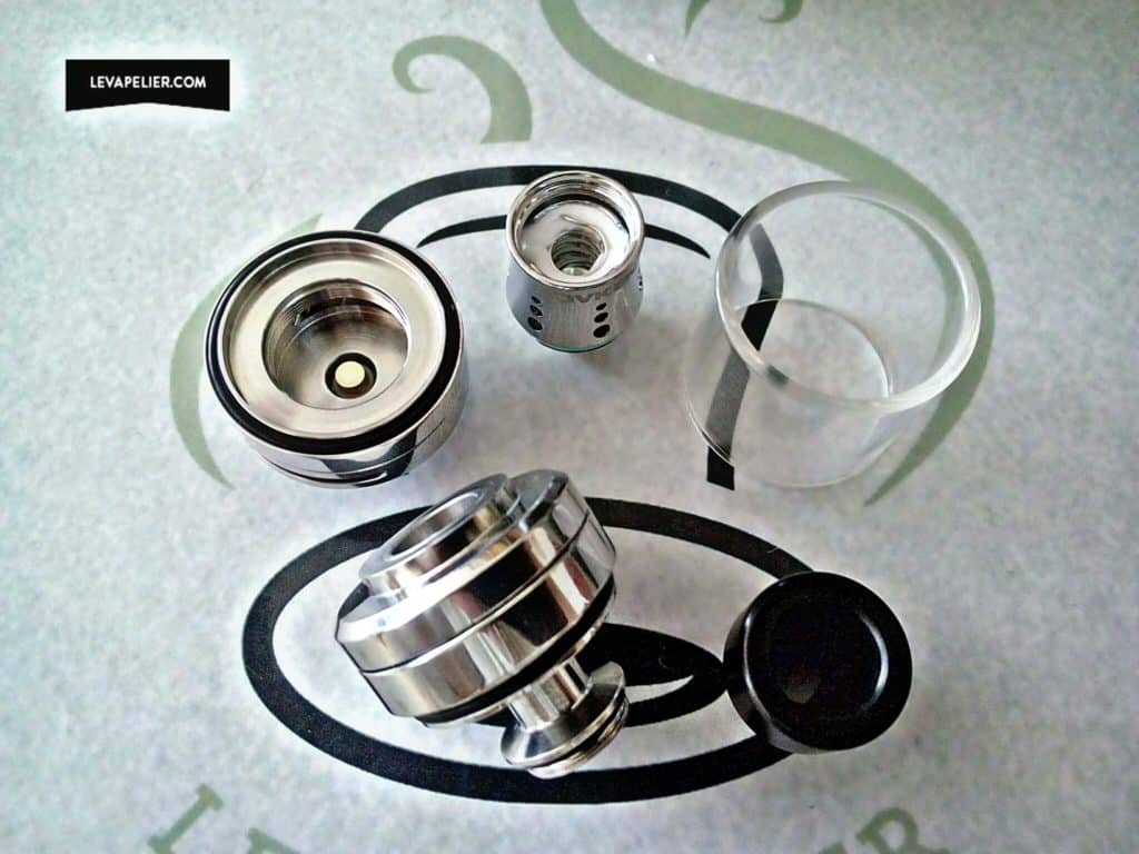 Kit Dominator 100w par Advken - 9