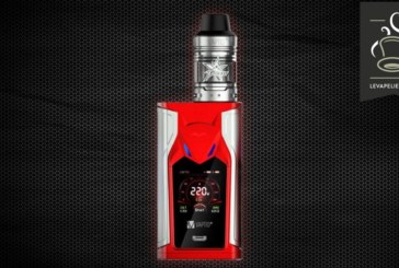 Kit Super Bat 220W par Vaptio