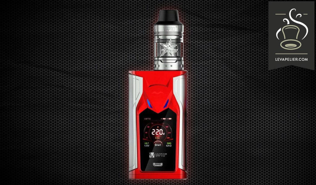 Kit Super Bat 220W par Vaptio
