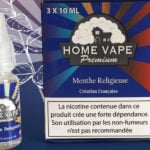 Menthe Religieuse par Home Vape