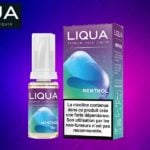Menthol (Gamme Elements) par Liqua
