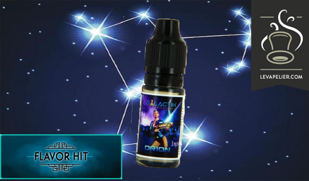 Orion (Gamme Galactik) par Flavor Hit