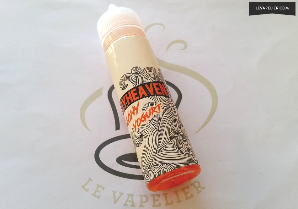 Peachy Yogurt par Cloudy Heaven - 2