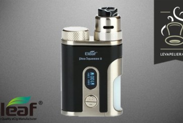Pico Squeeze 2 par Eleaf