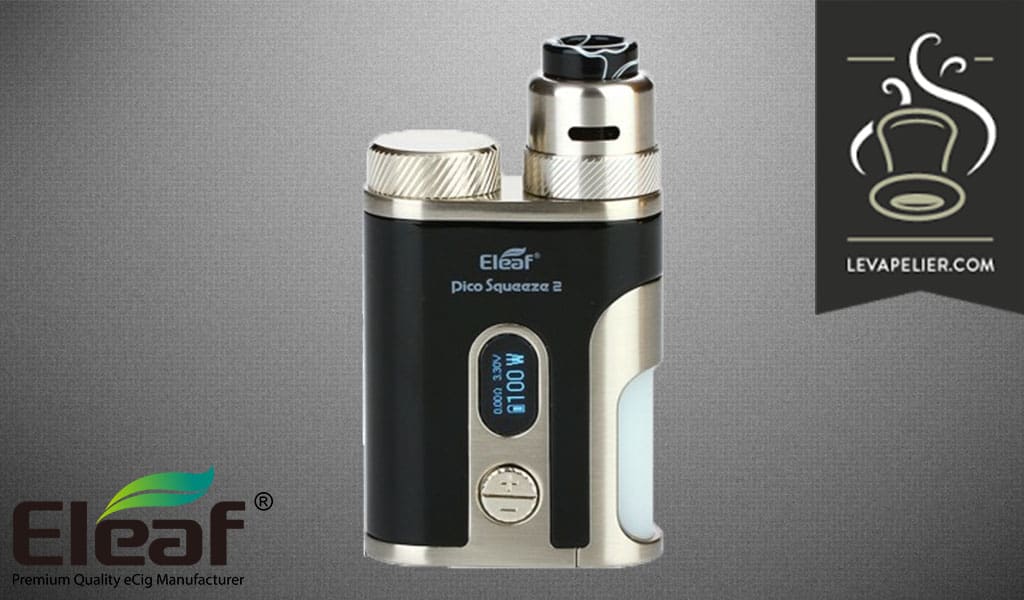 Pico Squeeze 2 par Eleaf